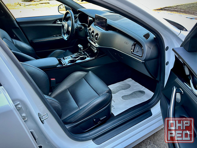 Продам Kia Stinger GT LINE Донецк - изображение 6