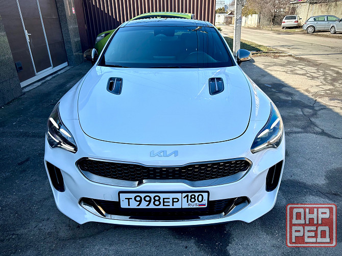 Продам Kia Stinger GT LINE Донецк - изображение 1