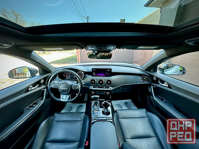 Продам Kia Stinger GT LINE Донецк - изображение 7