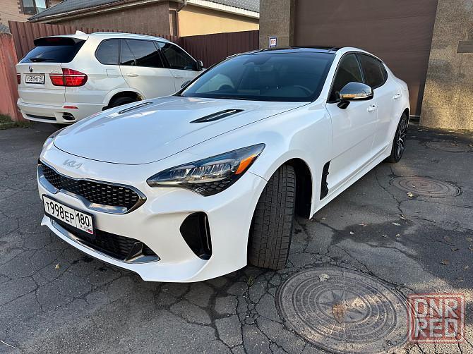Продам Kia Stinger GT LINE Донецк - изображение 3