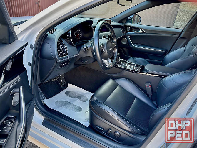 Продам Kia Stinger GT LINE Донецк - изображение 8