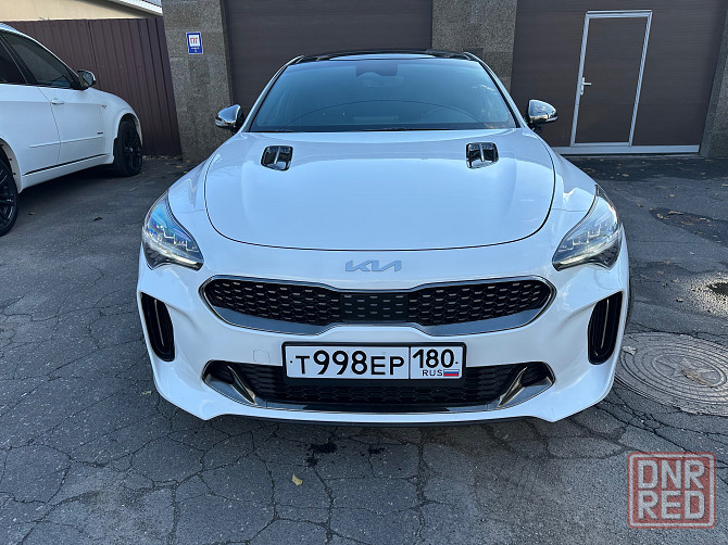 Продам Kia Stinger GT LINE Донецк - изображение 2