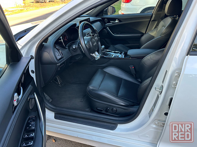 Продам Kia Stinger GT LINE Донецк - изображение 8