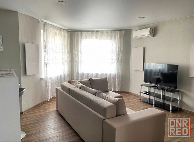 Сдается: 2 комнатная квартира Донецк, Кировский район Ориентир: Текстильщик Донецк - изображение 1