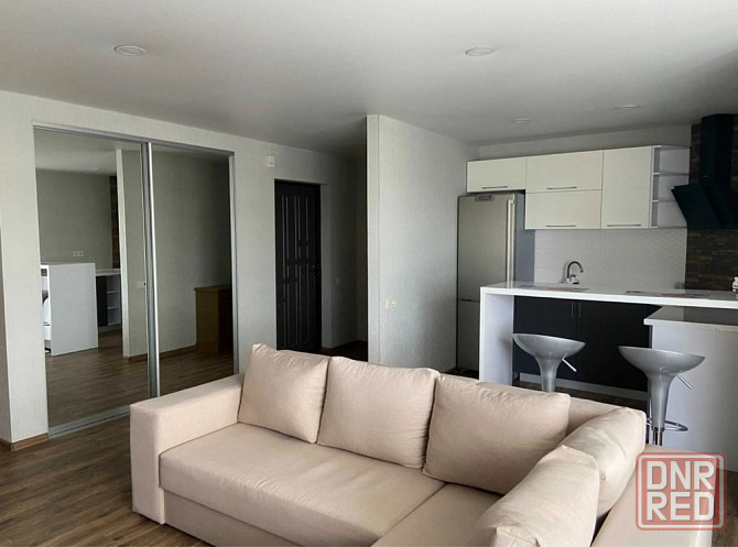 Сдается: 2 комнатная квартира Донецк, Кировский район Ориентир: Текстильщик Донецк - изображение 4