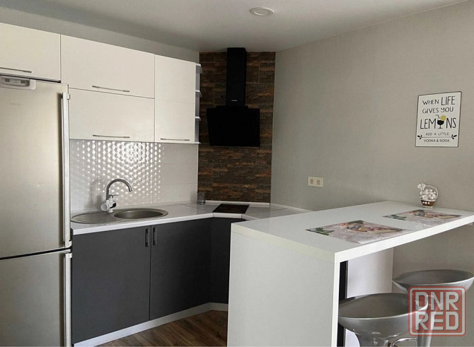 Сдается: 2 комнатная квартира Донецк, Кировский район Ориентир: Текстильщик Донецк - изображение 5