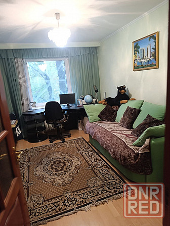 Продам блок (4+1) 120 кв.м. Ветка, Киевский пр, 3/9, хор.ремонт, хор.мебель Донецк - изображение 3