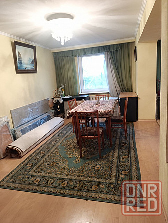 Продам блок (4+1) 120 кв.м. Ветка, Киевский пр, 3/9, хор.ремонт, хор.мебель Донецк - изображение 4