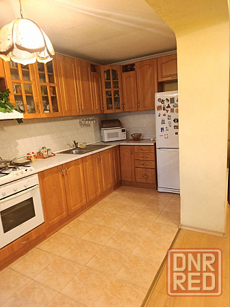 Продам блок (4+1) 120 кв.м. Ветка, Киевский пр, 3/9, хор.ремонт, хор.мебель Донецк - изображение 7