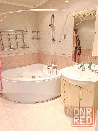 Продам блок (4+1) 120 кв.м. Ветка, Киевский пр, 3/9, хор.ремонт, хор.мебель Донецк - изображение 8