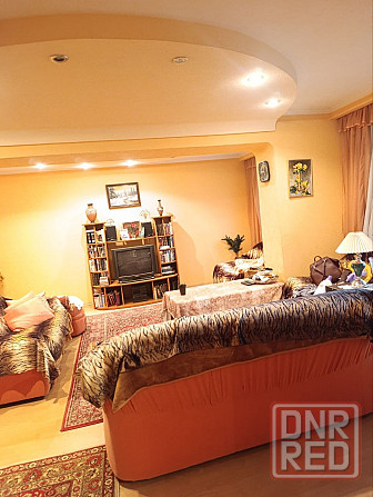 Продам блок (4+1) 120 кв.м. Ветка, Киевский пр, 3/9, хор.ремонт, хор.мебель Донецк - изображение 2