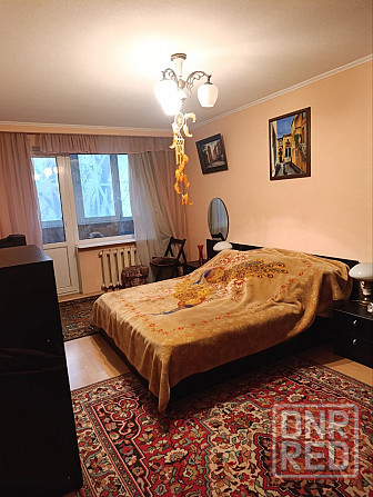 Продам блок (4+1) 120 кв.м. Ветка, Киевский пр, 3/9, хор.ремонт, хор.мебель Донецк - изображение 5