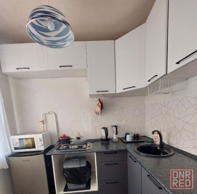 сдается двухкомнатная квартира в городе донецка в районе ворошиловский Донецк - изображение 1