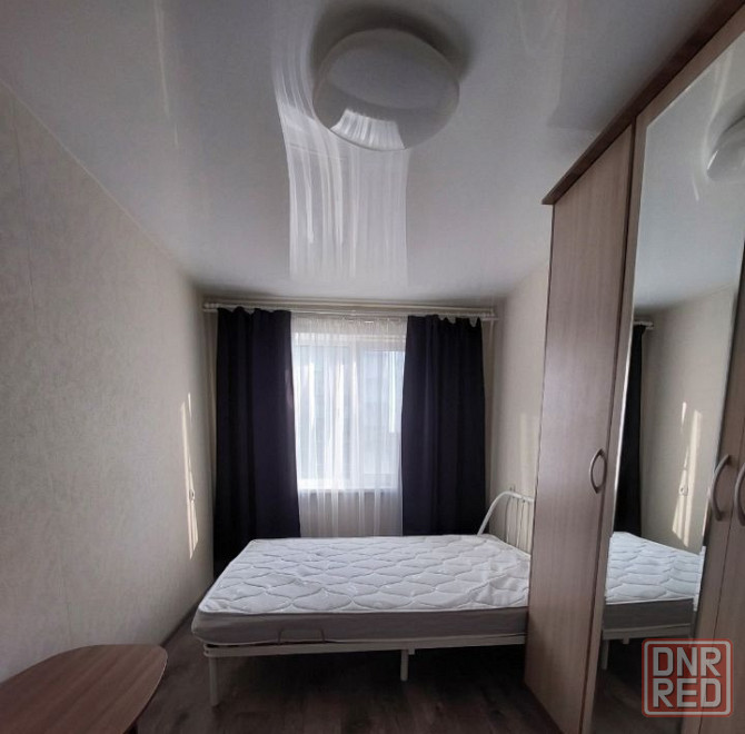 сдается двухкомнатная квартира в городе донецка в районе ворошиловский Донецк - изображение 3