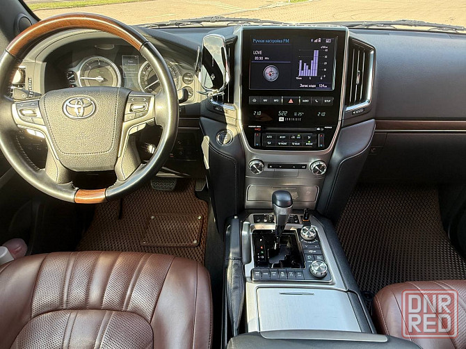 Официальная Toyota Land Cruiser 200 2019г.в. Донецк - изображение 6