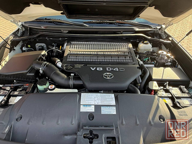 Официальная Toyota Land Cruiser 200 2019г.в. Донецк - изображение 8