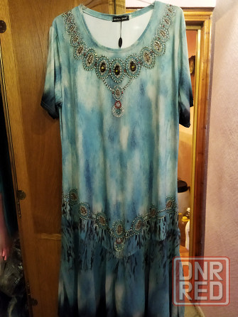 Платье со стразами Донецк - изображение 1