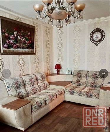 Шикарная 2-х комн на Церетели Донецк - изображение 9