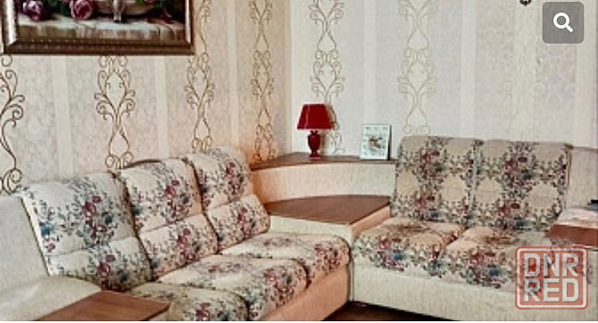 Шикарная 2-х комн на Церетели Донецк - изображение 2