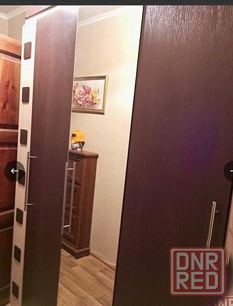 Шикарная 2-х комн на Церетели Донецк - изображение 11