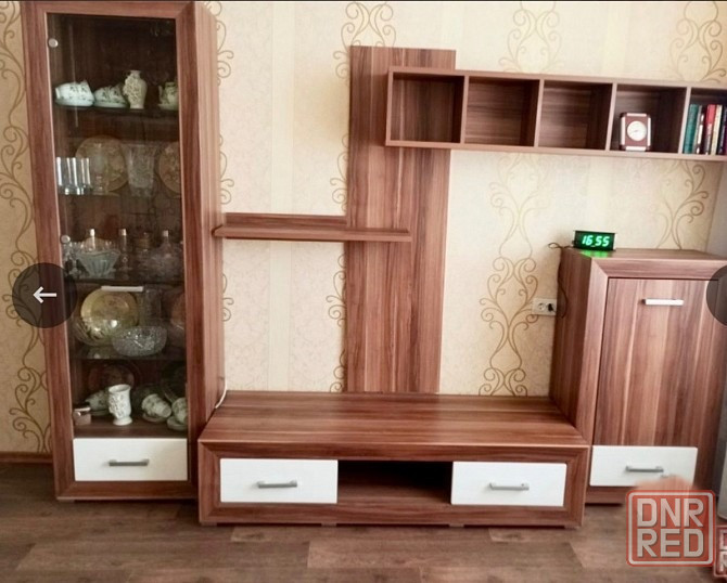 Шикарная 2-х комн на Церетели Донецк - изображение 4