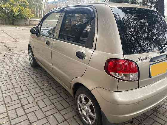 Просто дэо Матиз 2013 года Донецк