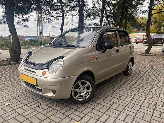 Просто дэо Матиз 2013 года Донецк