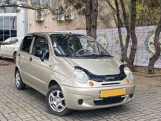 Просто дэо Матиз 2013 года Донецк