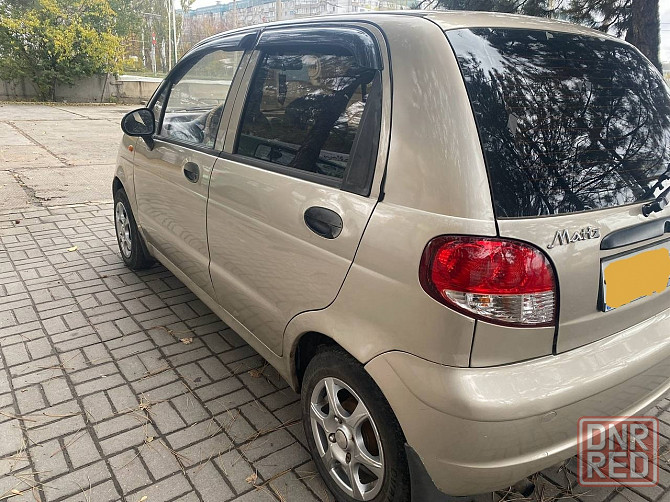 Просто дэо Матиз 2013 года Донецк - изображение 4