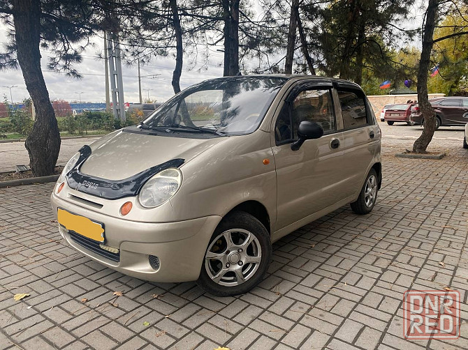 Просто дэо Матиз 2013 года Донецк - изображение 3