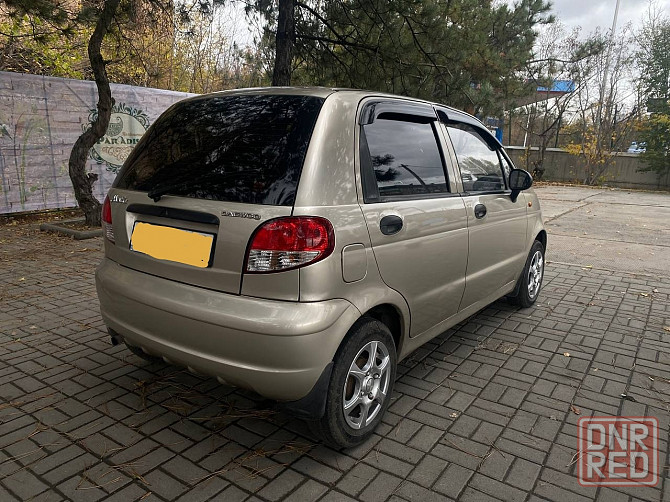 Просто дэо Матиз 2013 года Донецк - изображение 5