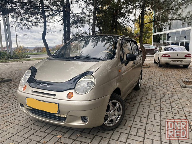 Просто дэо Матиз 2013 года Донецк - изображение 1