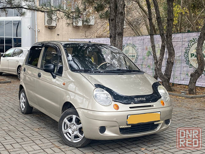 Просто дэо Матиз 2013 года Донецк - изображение 2