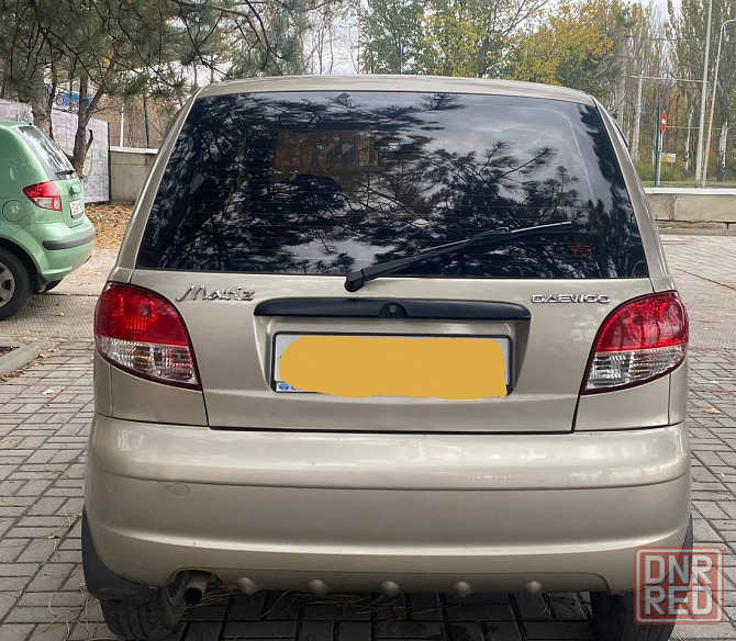 Просто дэо Матиз 2013 года Донецк - изображение 7