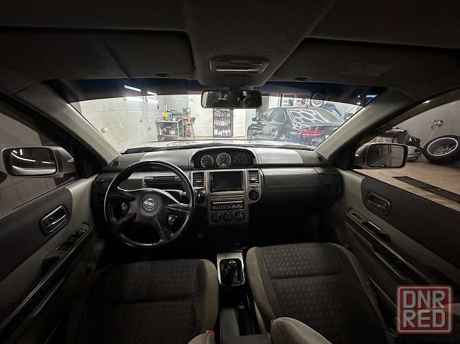 Продам Nissan X Trail Донецк - изображение 8