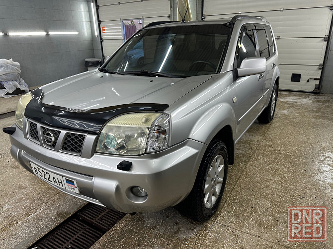 Продам Nissan X Trail Донецк - изображение 3
