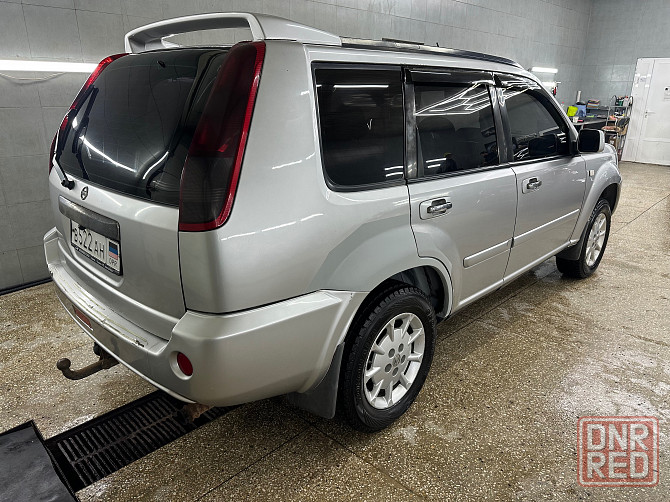 Продам Nissan X Trail Донецк - изображение 5