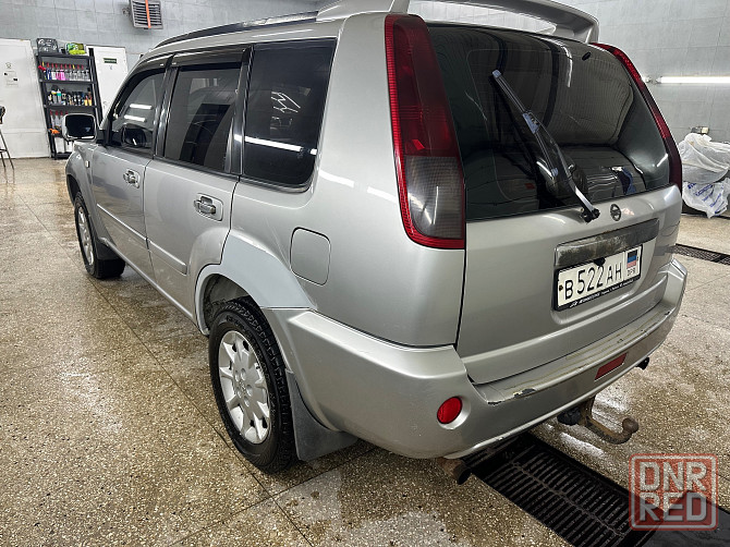 Продам Nissan X Trail Донецк - изображение 4