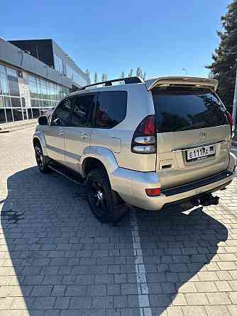 Toyota Land Cruiser Prado 120 2006г.в. Донецк