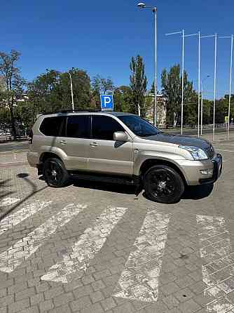 Toyota Land Cruiser Prado 120 2006г.в. Донецк