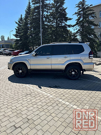 Toyota Land Cruiser Prado 120 2006г.в. Донецк - изображение 2