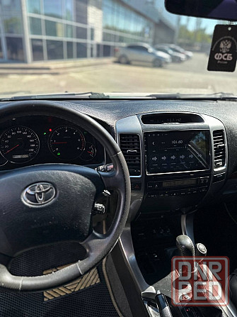 Toyota Land Cruiser Prado 120 2006г.в. Донецк - изображение 6