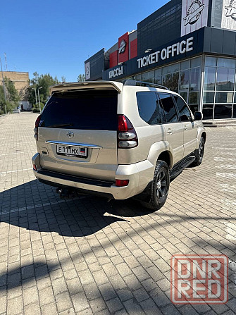 Toyota Land Cruiser Prado 120 2006г.в. Донецк - изображение 5