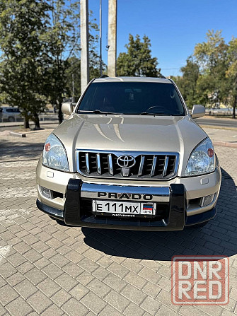 Toyota Land Cruiser Prado 120 2006г.в. Донецк - изображение 1