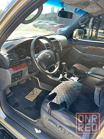 Toyota Land Cruiser Prado 120 2006г.в. Донецк - изображение 7