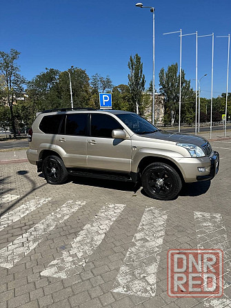 Toyota Land Cruiser Prado 120 2006г.в. Донецк - изображение 3