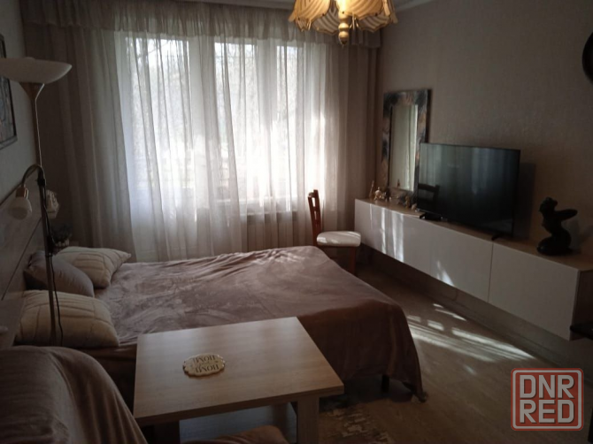 Сдам 1-комнатную квартиру в Ворошиловском районе Донецк - изображение 4