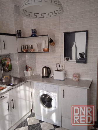 Сдам 1-комнатную квартиру в Ворошиловском районе Донецк - изображение 3