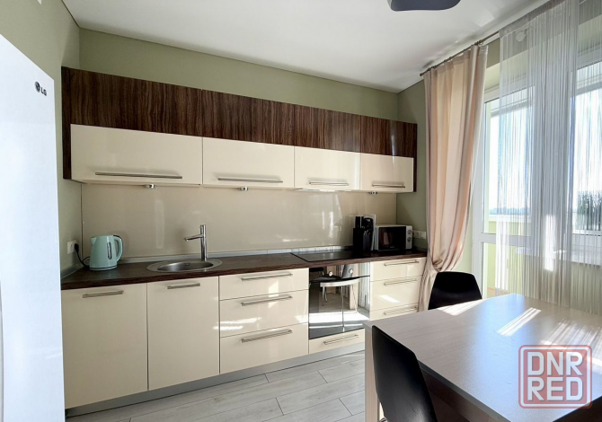 Сдам комфортную 2- комнатную квартиру в Киевском районе ориентир Маяк Донецк - изображение 4