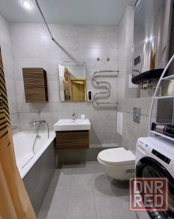 Сдам комфортную 2- комнатную квартиру в Киевском районе ориентир Маяк Донецк - изображение 3